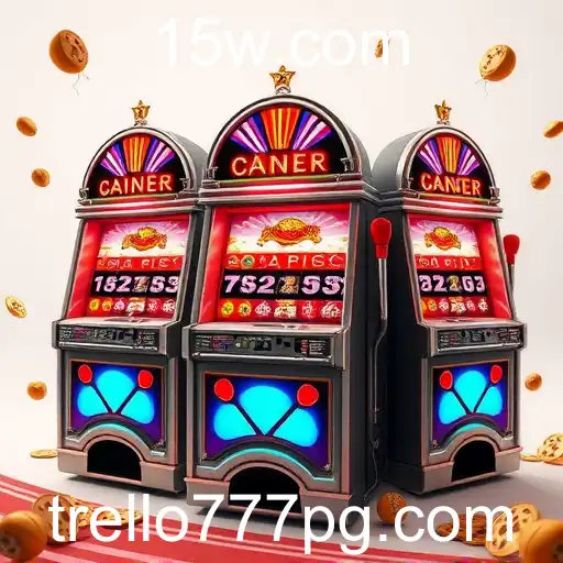 Caça-níqueis Online: Explorando o Fenômeno dos Jogos de Azar Digitais com Trello777